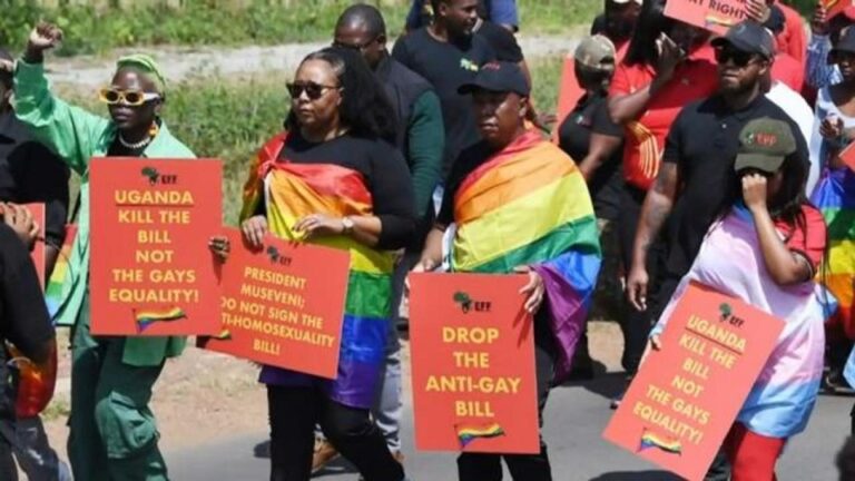 Uganda unleashes hellfire on LGBTIQ individuals