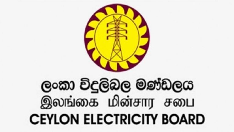Ceylon Electricity Board Reaffirms Commitment to Sector Reforms, Rules Out Privatization