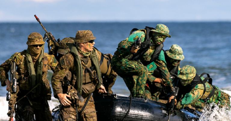 Australia’s Defence Force is set to forge closer military ties with Sri Lanka