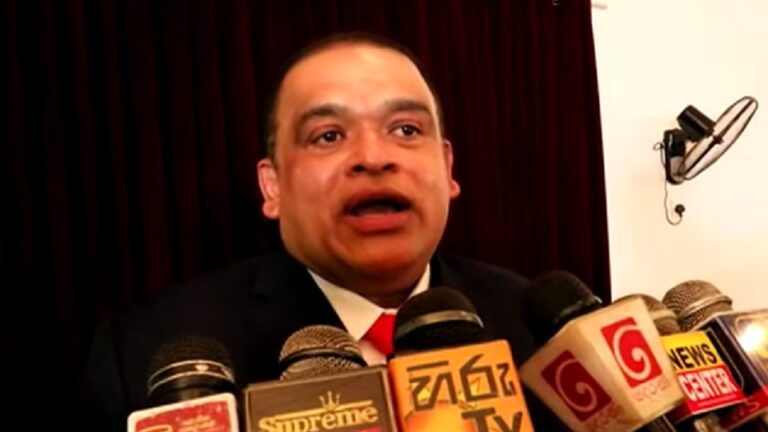 Forex crisis behind problems with tax system: Dhammika Perera (VIDEO)
