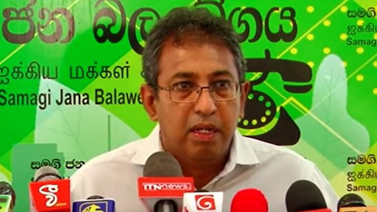 Opposition MP calls for urgent govt action to address challenges faced by SL’s textile export sector (VIDEO)