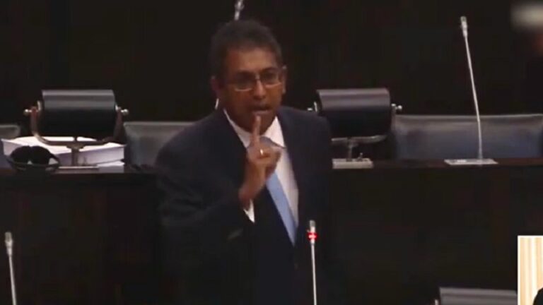 Harsha Supports Welfare Gazette with Some Concerns and Calls for Completion of ‘Prabashwara’ Project