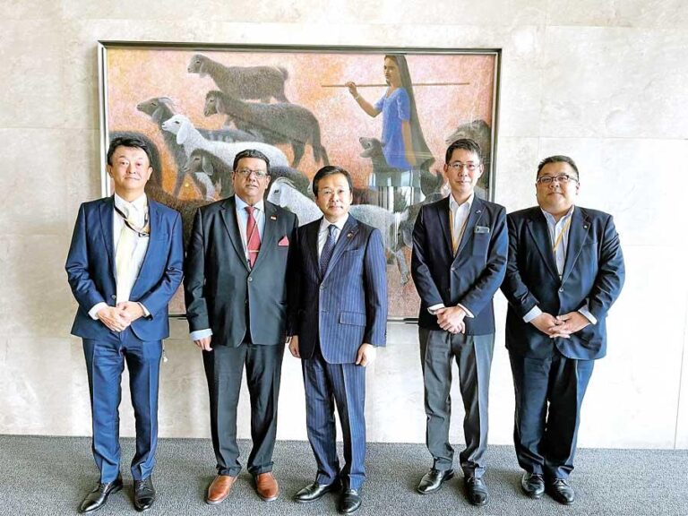 Sri Lanka and Japanese business councils agree to promote trade, investment