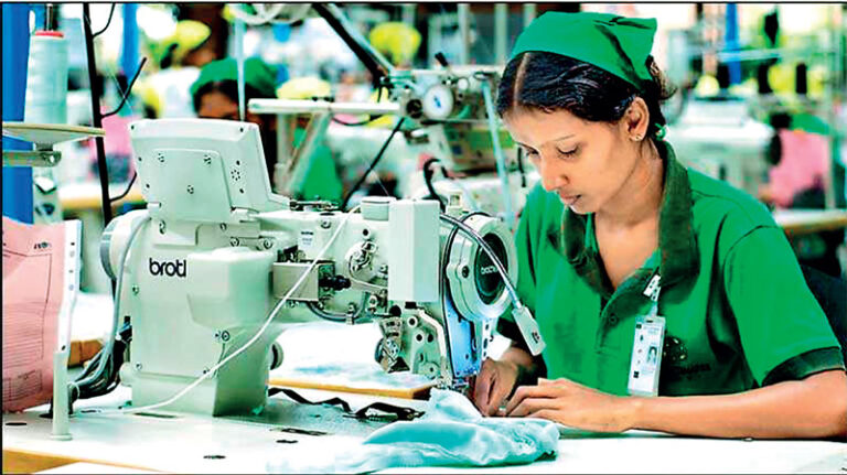 Apparel exports likely to fall by US $1 billion this year