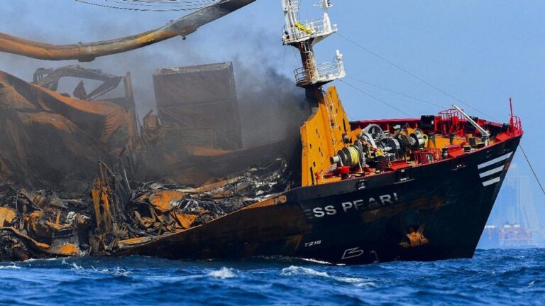 X-Press Pearl maritime disaster claim opens a can of worms