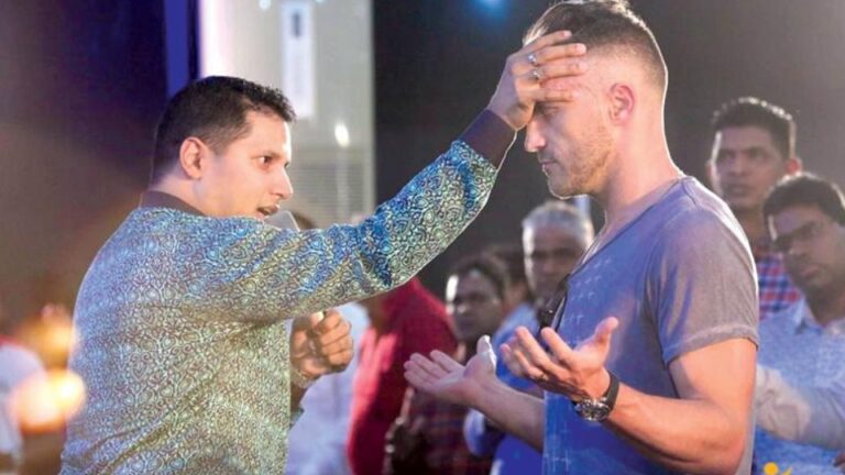 Appeal Court orders not to arrest pastor Jerome Fernando