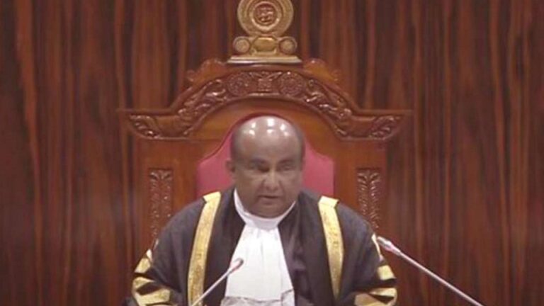 Speaker Reveals Maximum Penalty for Breach of Parliament Privilege