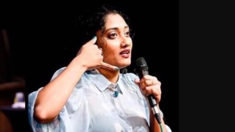 Stand-up comedian Nathasha Edirisooriya remanded