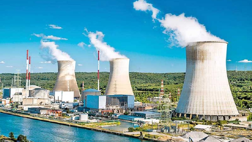 SL's first ever nuclear power plant can be built by 2032: Atomic Energy ...