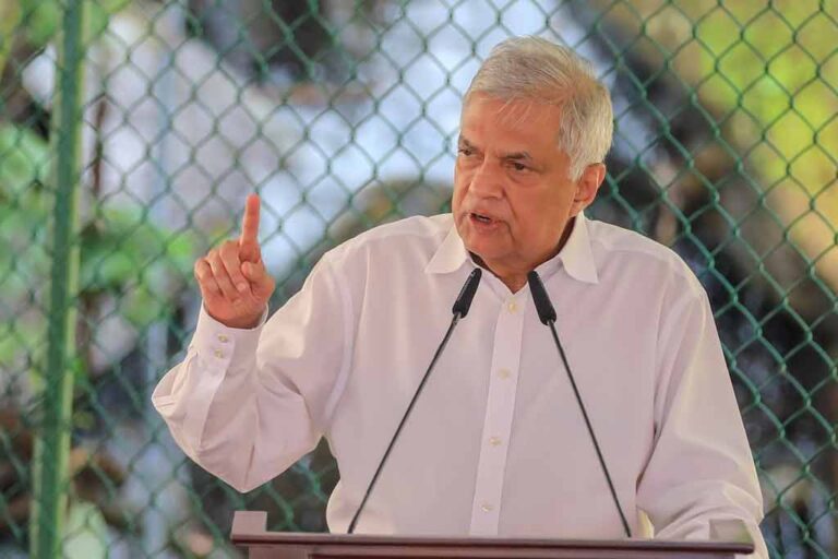 Ex-President RW to address Nation ahead of General Election