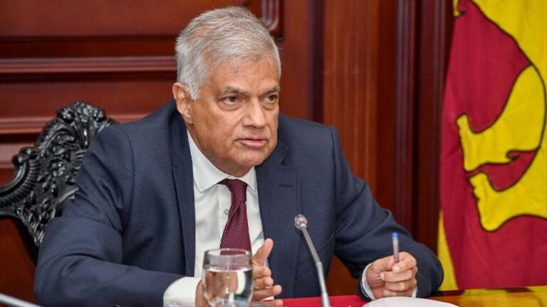 SL President to leave the country for Singapore and Japan on an official visit