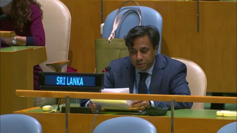 SL hosts the 14th ASEAN Regional Forum (ARF) Inter-Sessional Meeting on Non-Proliferation and Disarmament (ISM on NPD) in Colombo