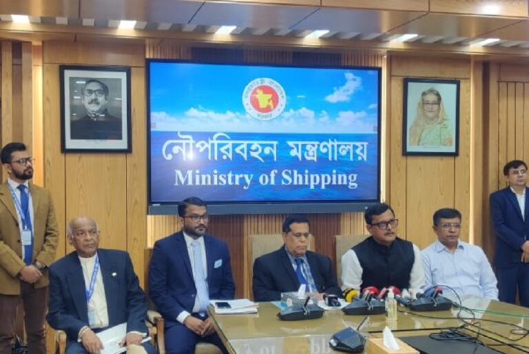Sri Lanka joins Bangladesh to boost shipping and maritime sectors