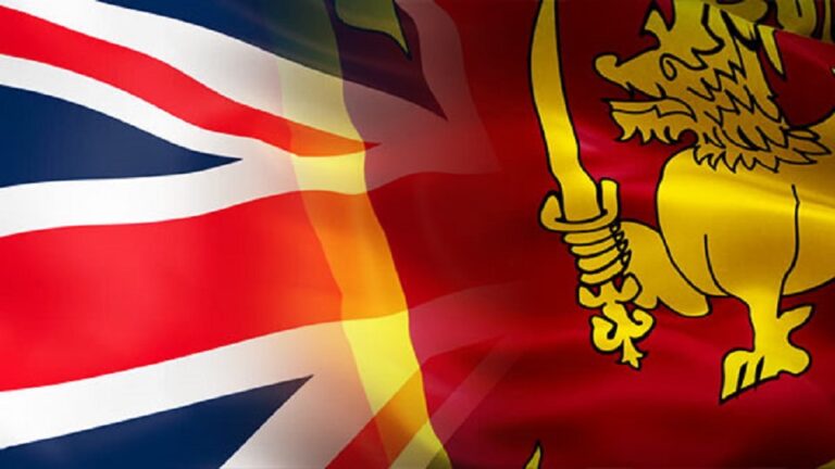 UK Parliament moves motion on economic aid to SL