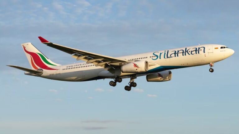Sri Lankan airlines: Another take on travel woes