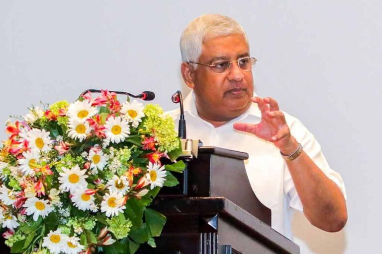 Remove Police protection from those who don’t need it: Public Security Minister