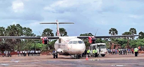 DP Aviation to Introduce Domestic Flights to Jaffna, Sri Lanka, in July