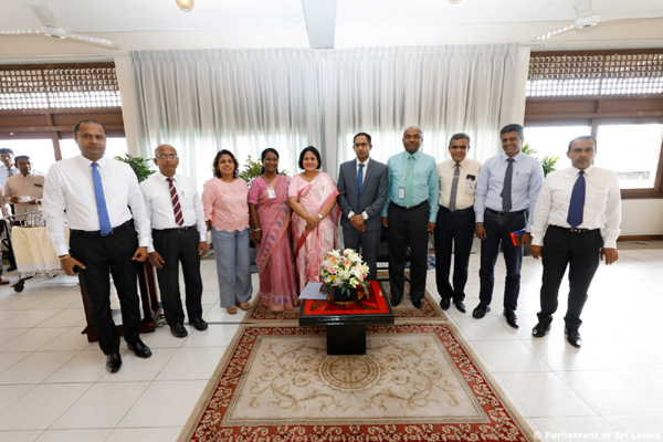 Seeking the support of Parliament staff to overcome challenging times: Parliament Secretary General