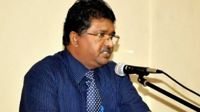 Archaeology DG resigns
