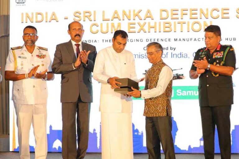 Imperative to equip armed forces with state-of-the-art technologies and capabilities: Defence State Minister