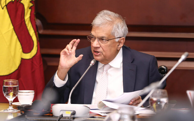 President questions the necessity of OLs, Year Five Scholarship exam