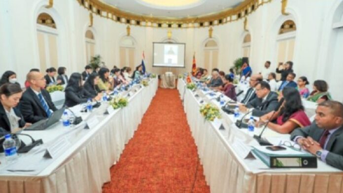 FTA negotiations progressing well