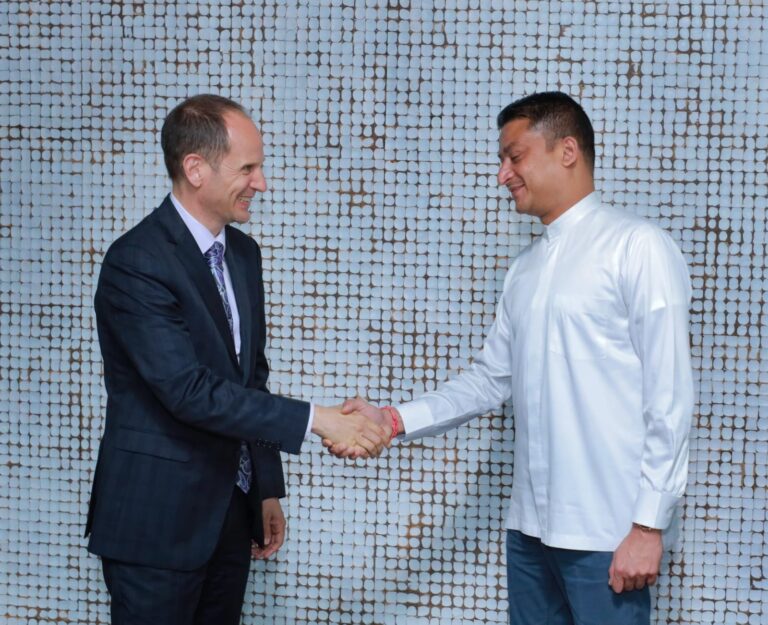 Canadian Ambassador assures continuous support to SL