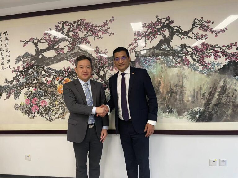 CHEC to invest US $1.2bn in Colombo Port City