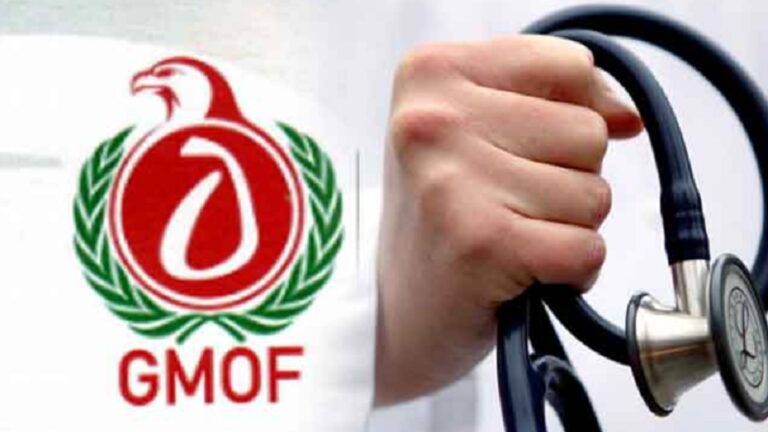 Hospitals being shut down due to specialists leaving the country a staged political drama: GMOF