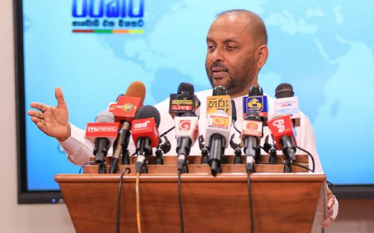 Minister instructs Police to seize group exploiting Jaffna farmers