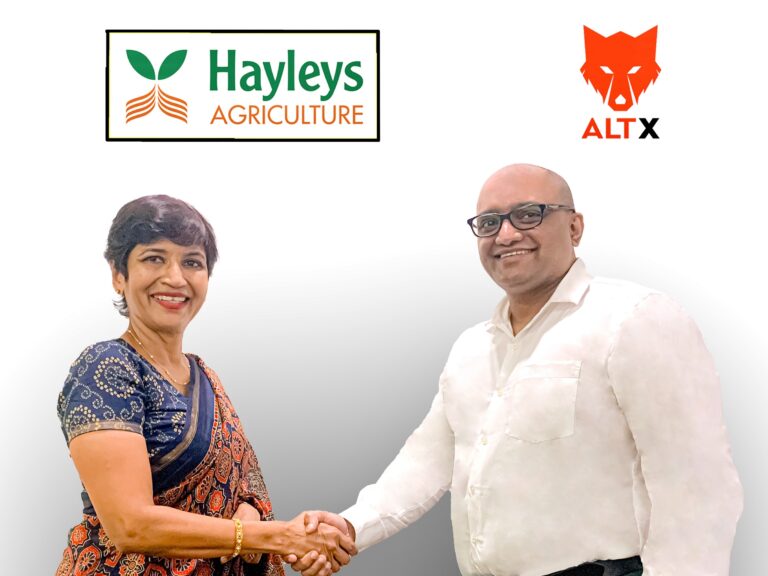 Hayleys Agriculture assigns ALT X to boost coconut product range