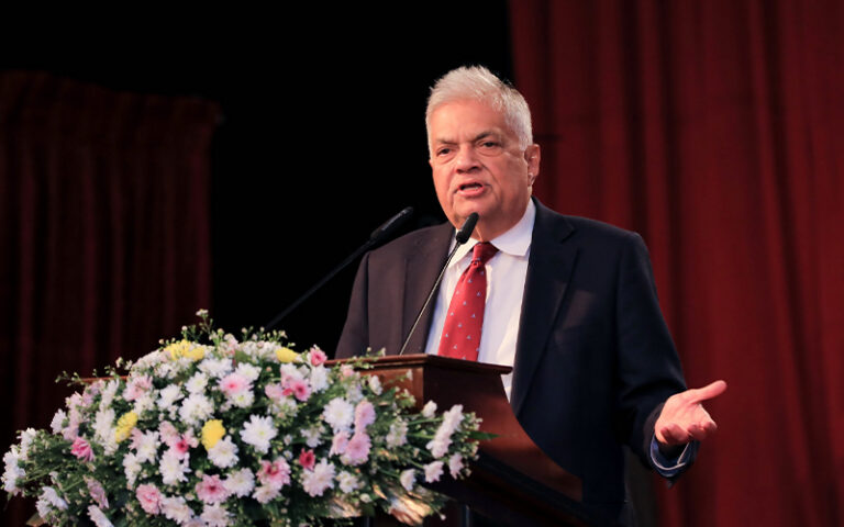 Measures to promote English as a national language: President