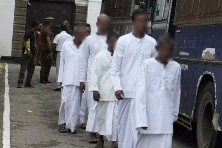 President Grants Special Pardon to Inmates on Poson Full Moon Poya