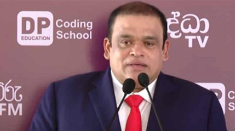 DP Education Founder Dhammika Perera Announces Removal of Financial Barriers to Education