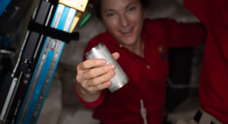 NASA just recycled 98% of all astronaut pee and sweat on the ISS (engineers are thrilled) 