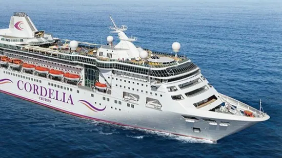 India begins cruise vessel service between Chennai and Sri Lanka - LNW ...