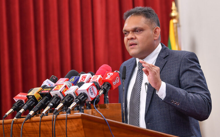 Finance State Minister urges all applicants whose names not included in ‘Aswesuma’ beneficiaries list to submit appeals before July 10