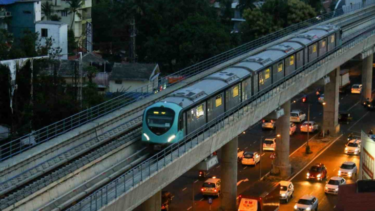 Colombo Light Rail Transit (LRT) project resumes with a new setup