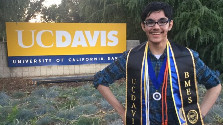 Tanishq Mathew Abraham the world’s youngest PhD holder?