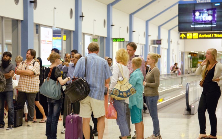 SL welcomes over 25k tourists in first four days of 2024: Russian, Indian visitors lead influx