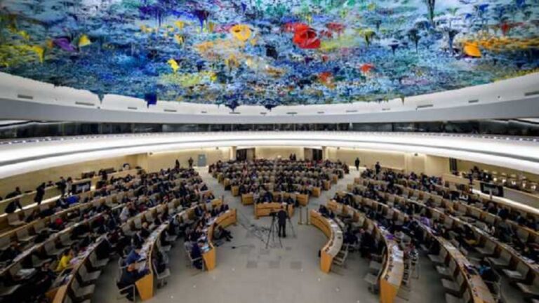 Report of UN High Commissioner for Human Rights: 200,800 Army – to be reduced to 135,000 by 2024!