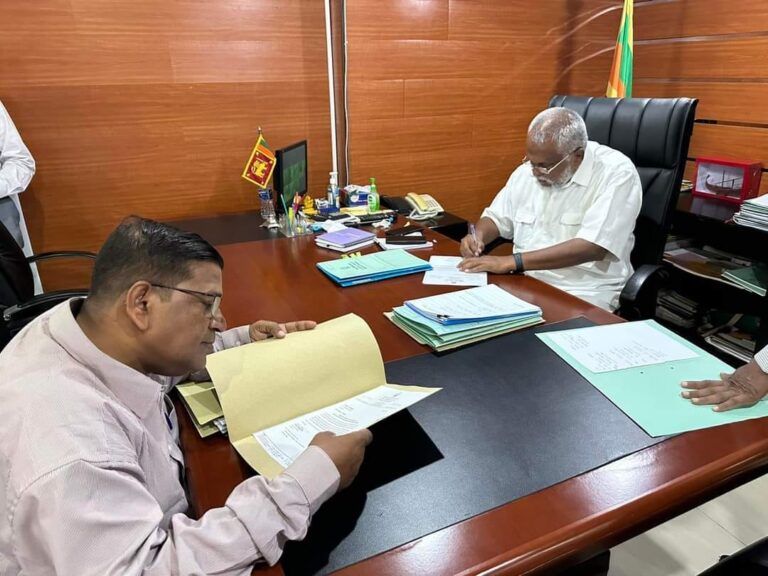 Allegations of Chinese connections over probable candidate for VC of Jaffna University