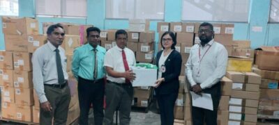 ICRC assists SL low income families hit by economic crisis