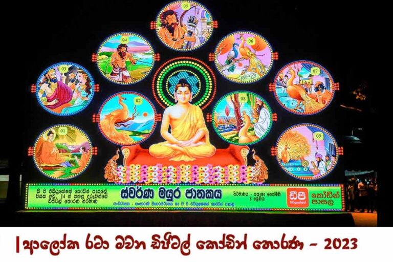 Digital Coding Pandal Exhibition by children under 14 for the first time (PHOTOS)