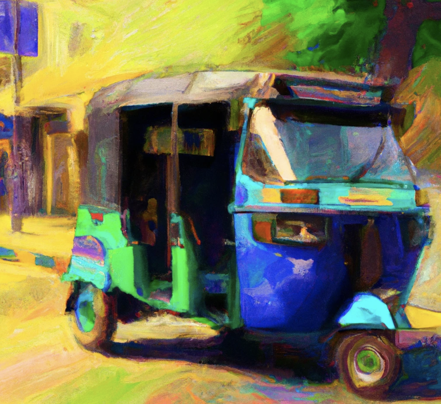 Sri Lanka Aims To Reach 500,000 Electric Tuk-Tuks - LNW Lanka News Web