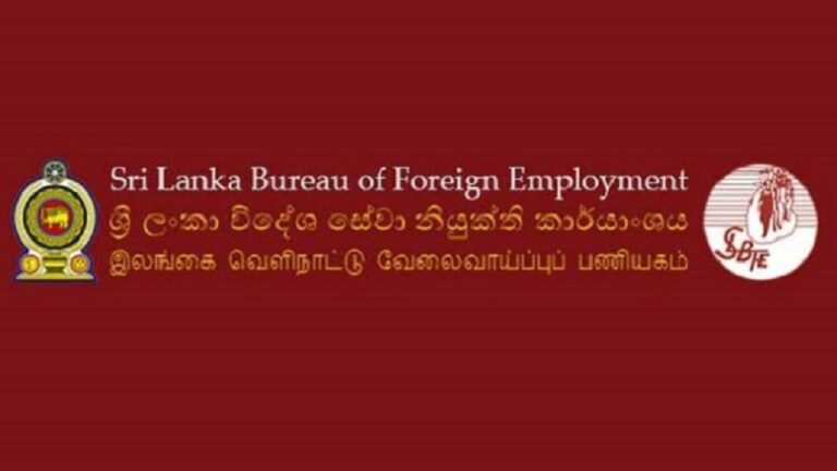 SL’s Foreign Employment Bureau under Fire for Corruption and Child Labour Violations
