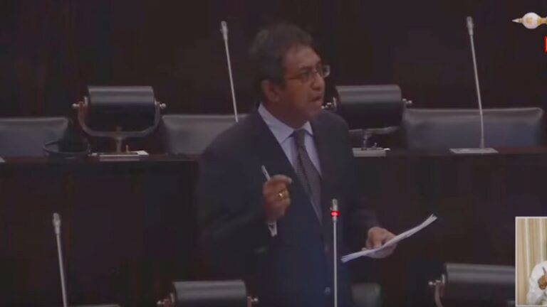 Opposition MP Sheds Light on Sri Lanka’s Growing Poverty Crisis