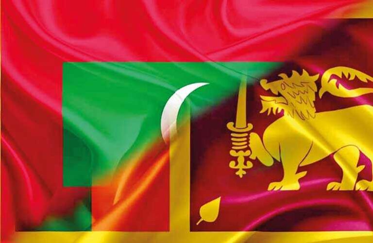 Sri Lanka boosts ties with Maldives focusing on health and education sectors