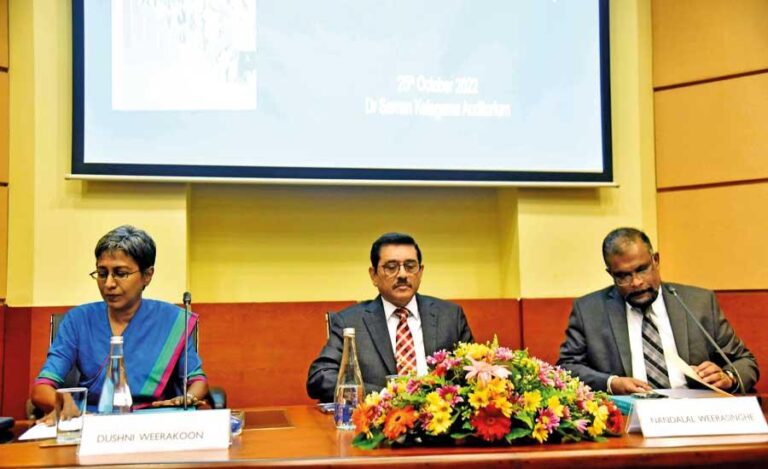 SL economic indicators continue set back