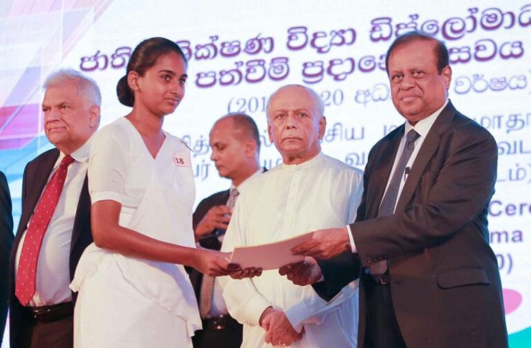 Govt to digitise Education Sector: Subject Minister